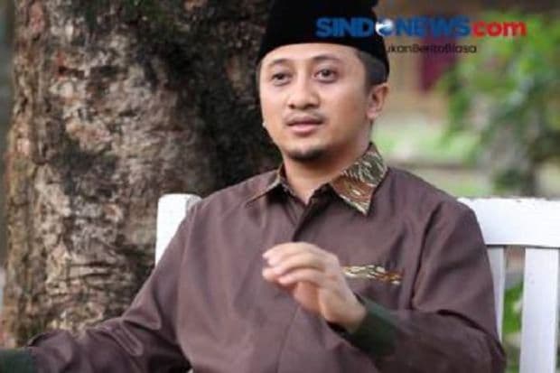 Gabung Partai Perindo dan Jadi Caleg DPR RI, Ustaz Yusuf Mansur: Bismillah