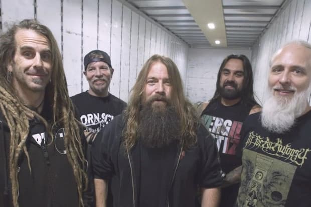 Rayakan Ultah Ke-20 Album As The Palaces Burn, Lamb of God Siapkan Penampilan Spesial Rayakan Ultah Ke-20 Album As The Palaces Burn, Lamb of God Siapkan Penampilan Spesial