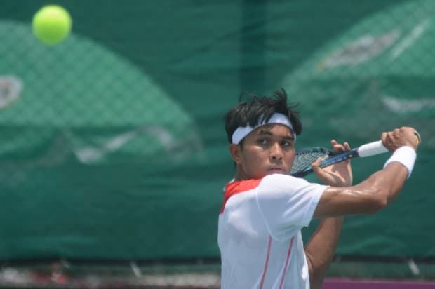 Tim Tenis Beregu Putra Indonesia Sumbang Perunggu di SEA Games 2023 Tim Tenis Beregu Putra Indonesia Sumbang Perunggu di SEA Games 2023