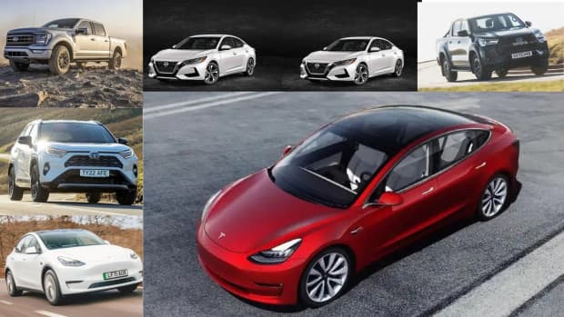 Ini 10 Mobil Terlaris di Dunia, Banyak yang Juga Dijual di Indonesia Ini 10 Mobil Terlaris di Dunia, Banyak yang Juga Dijual di Indonesia