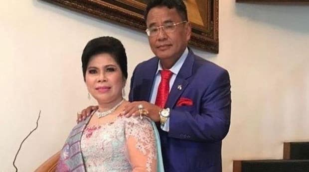 Profil Istri Hotman Paris, Agustianne Marbun yang Dikenal Setia dan Tajir Melintir Profil Istri Hotman Paris, Agustianne Marbun yang Dikenal Setia dan Tajir Melintir