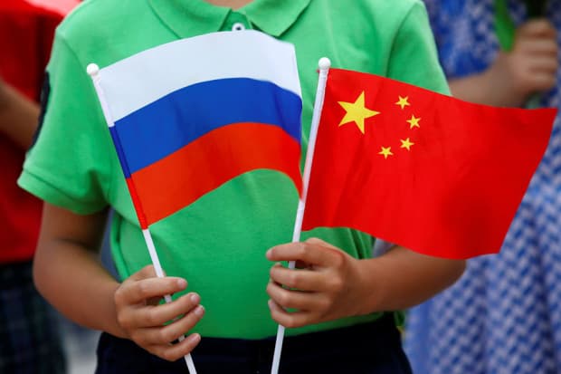 Jalin Hubungan dengan Rusia, Perusahaan China Akan Masuk Daftar Hitam Uni Eropa Jalin Hubungan dengan Rusia, Perusahaan China Akan Masuk Daftar Hitam Uni Eropa