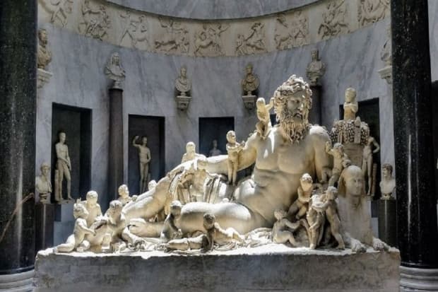 6 Patung Tertinggi di Dunia, Nomor 5 Ada di Bali 6 Patung Tertinggi di Dunia, Nomor 5 Ada di Bali