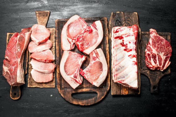 5 Cara Membedakan Daging Sapi dan Babi, Jangan Sampai Tertipu 5 Cara Membedakan Daging Sapi dan Babi, Jangan Sampai Tertipu