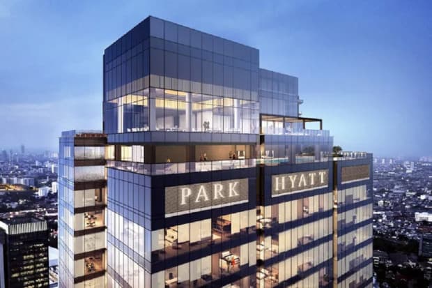 Park Hyatt Jakarta Pilihan Tepat untuk Gelar Pesta Pernikahan, Mewah dan Intimate Park Hyatt Jakarta Pilihan Tepat untuk Gelar Pesta Pernikahan, Mewah dan Intimate