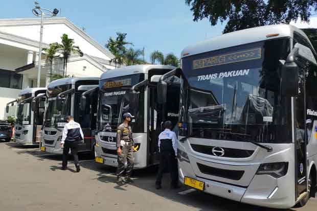 Tahun Ini, Transjakarta Uji Coba Penyambungan Rute Layanan dengan Trans Pakuan Bogor Tahun Ini, Transjakarta Uji Coba Penyambungan Rute Layanan dengan Trans Pakuan Bogor