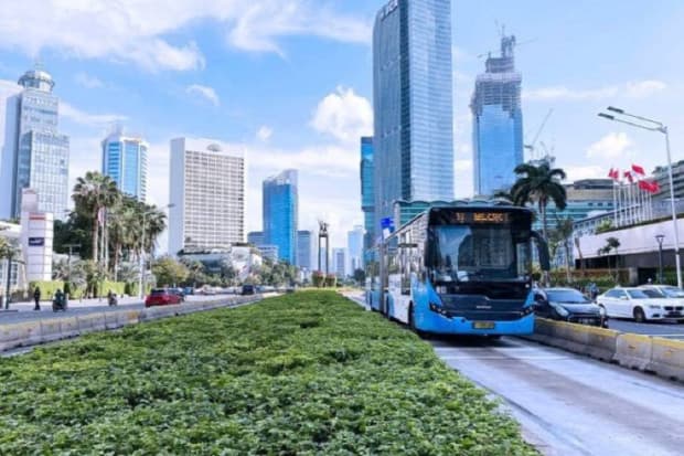 Rute Lengkap Transjakarta Tujuan Tangerang-Jakarta Mudahkan Warga Kota Penyangga Rute Lengkap Transjakarta Tujuan Tangerang-Jakarta Mudahkan Warga Kota Penyangga
