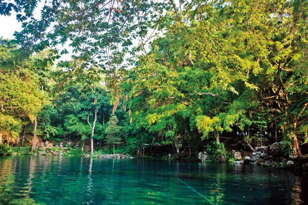 Sejarah Telaga Biru Cicerem, Lokasi Wisata yang Syarat Akan Sejarah Sejarah Telaga Biru Cicerem, Lokasi Wisata yang Syarat Akan Sejarah