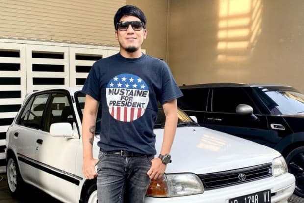 4 Mantan Kekasih Desta sebelum Menikahi Natasha Rizky, Nomor 3 Sempat Bikin Heboh 4 Mantan Kekasih Desta sebelum Menikahi Natasha Rizky, Nomor 3 Sempat Bikin Heboh