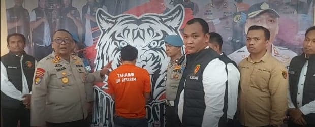 Sering Nonton Film Porno, Pemuda di Sarolangun Lampiaskan Nafsu ke Anak Tetangga Sering Nonton Film Porno, Pemuda di Sarolangun Lampiaskan Nafsu ke Anak Tetangga