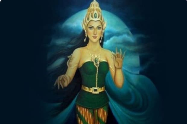 Cerita Mistis Roro Kidul Boyong Nyi Blorong, Diangkat Jadi Panglima Perang para Jin Cerita Mistis Roro Kidul Boyong Nyi Blorong, Diangkat Jadi Panglima Perang para Jin