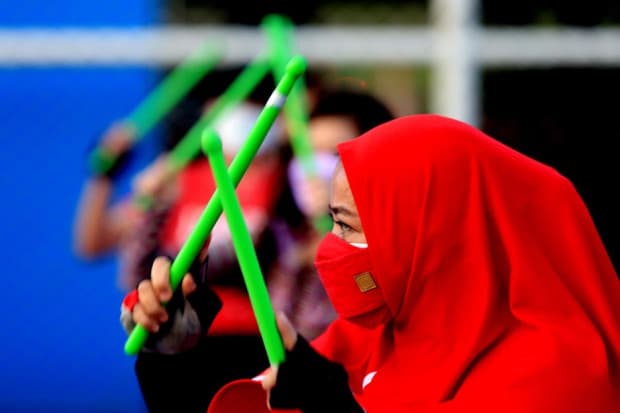 Mengenal Olahraga Pound Fit dan Manfaatnya untuk Kebugaran Tubuh Mengenal Olahraga Pound Fit dan Manfaatnya untuk Kebugaran Tubuh