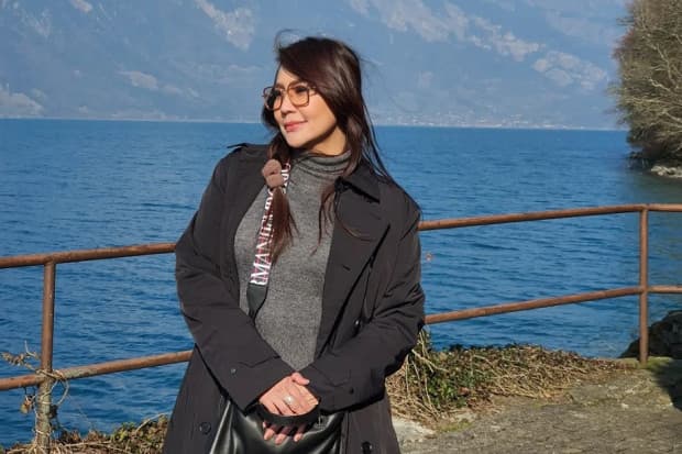 Cerita Pahit Tessa Kaunang Alami KDRT, Dipukul hingga Dilempari Barang Cerita Pahit Tessa Kaunang Alami KDRT, Dipukul hingga Dilempari Barang