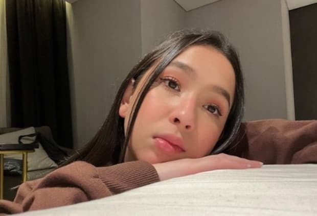 Agatha Pricilla Ingin Dikenal Sebagai Penyanyi: Aku Harus Fokus Agatha Pricilla Ingin Dikenal Sebagai Penyanyi: Aku Harus Fokus