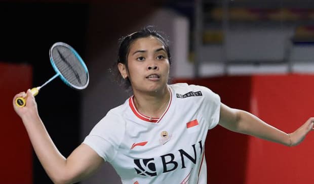 Gregoria Mariska Menyesal Tampil Tak Maksimal di Final Malaysia Masters 2023 Gregoria Mariska Menyesal Tampil Tak Maksimal di Final Malaysia Masters 2023