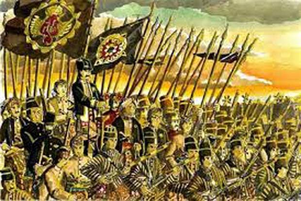 Ekspansi Kerajaan Mataram ke Timur yang Berujung Pertempuran Sengit Melawan Bali Ekspansi Kerajaan Mataram ke Timur yang Berujung Pertempuran Sengit Melawan Bali