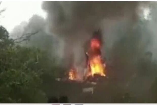 Heli 412 Jatuh, PTDI Siap Bantu Proses Investigasi Heli 412 Jatuh, PTDI Siap Bantu Proses Investigasi