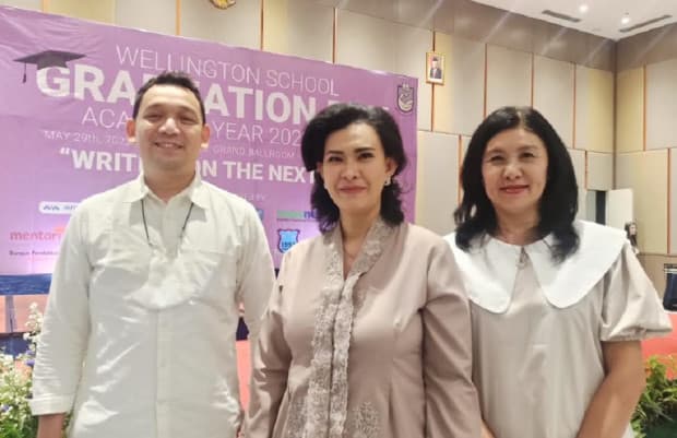 Gelar Literasi Keuangan, MNC Life Disambut Baik Wellington School Gelar Literasi Keuangan, MNC Life Disambut Baik Wellington School