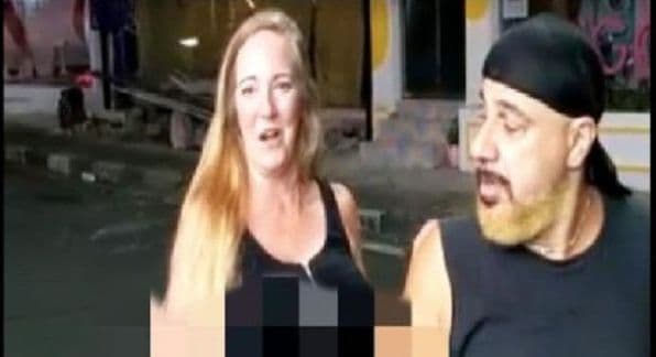 Ternyata! Ini Motif Bule Denmark Pamer Kelamin di Atas Motor di Seminyak Bali Ternyata! Ini Motif Bule Denmark Pamer Kelamin di Atas Motor di Seminyak Bali