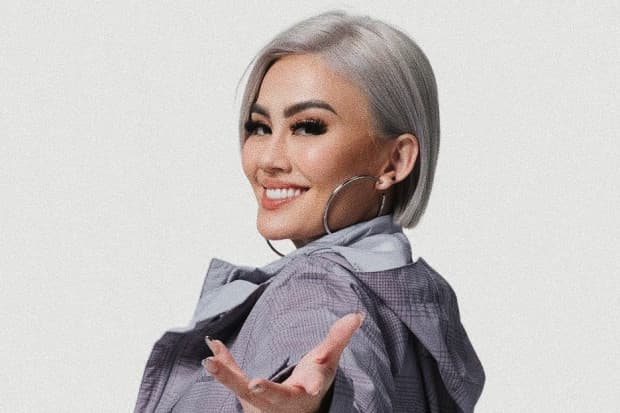 Jawaban Menohok Agnez Mo Dikabarkan Meninggal Dibunuh di Amerika Jawaban Menohok Agnez Mo Dikabarkan Meninggal Dibunuh di Amerika