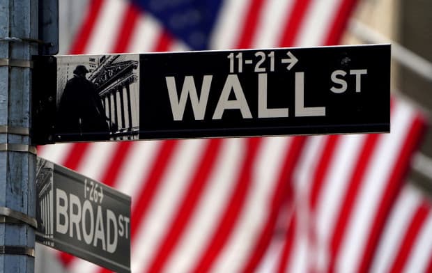 Plafon Utang AS Belum Final, Wall Street Ditutup Beragam Plafon Utang AS Belum Final, Wall Street Ditutup Beragam