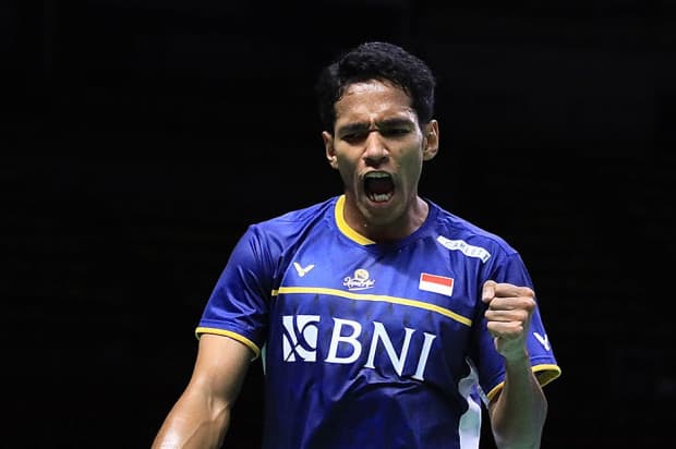 Hasil Thailand Open 2023: Chico Aura dan Pramudya/Yeremia Melenggang ke Babak 16 Besar Hasil Thailand Open 2023: Chico Aura dan Pramudya/Yeremia Melenggang ke Babak 16 Besar