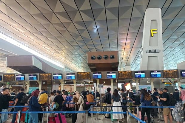 Perbedaan Terminal 1, 2, dan 3 Bandara Soetta Perbedaan Terminal 1, 2, dan 3 Bandara Soetta