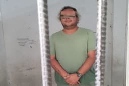 Pria Jaksel Buron Polda Metro Jaya, Tak Berkutik Ditangkap di Manado