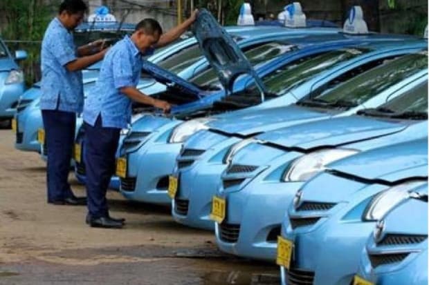 Sejarah Bluebird: Terilhami dari Sebuah Bemo Murah Sejarah Bluebird: Terilhami dari Sebuah Bemo Murah