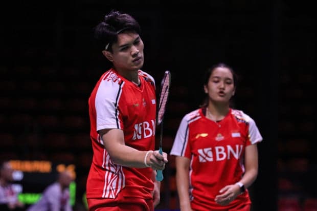 Adnan/Nita Ambil Pelajaran Setelah Gagal di 3 Turnamen Beruntun Adnan/Nita Ambil Pelajaran Setelah Gagal di 3 Turnamen Beruntun