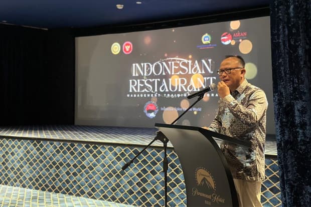 Promosi Indonesia Spice Up the World, Pemerintah Perkuat Restoran Nusantara di UEA Promosi Indonesia Spice Up the World, Pemerintah Perkuat Restoran Nusantara di UEA