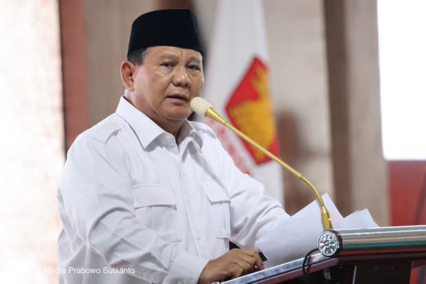 Survei Indikator, Prabowo Subianto Semakin Kokoh di Posisi Pertama Survei Indikator, Prabowo Subianto Semakin Kokoh di Posisi Pertama