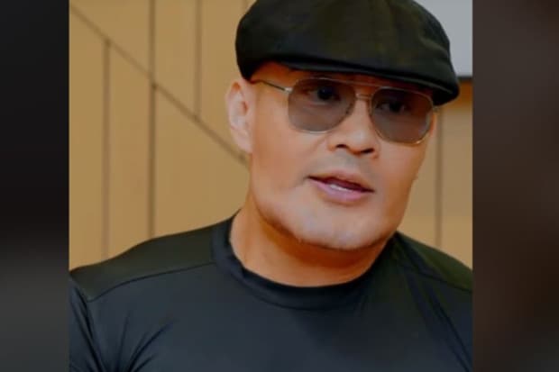 7 Transformasi Wajah Deddy Corbuzier, Nomor Terakhir Disebut Mirip Squidward 7 Transformasi Wajah Deddy Corbuzier, Nomor Terakhir Disebut Mirip Squidward