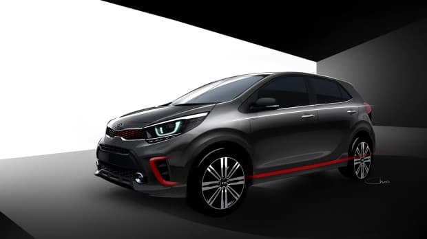 Kia Picanto Facelift Siap Dihadirkan dengan Desain Berubah Total Kia Picanto Facelift Siap Dihadirkan dengan Desain Berubah Total