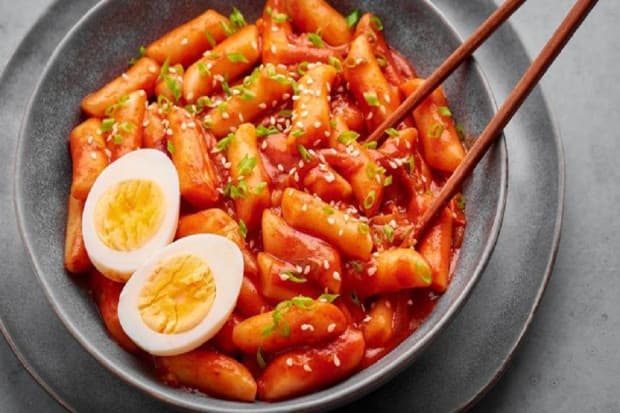 7 Kuliner Ini Sering Muncul di Drakor, Nomor 4 Mirip Sushi Jepang 7 Kuliner Ini Sering Muncul di Drakor, Nomor 4 Mirip Sushi Jepang