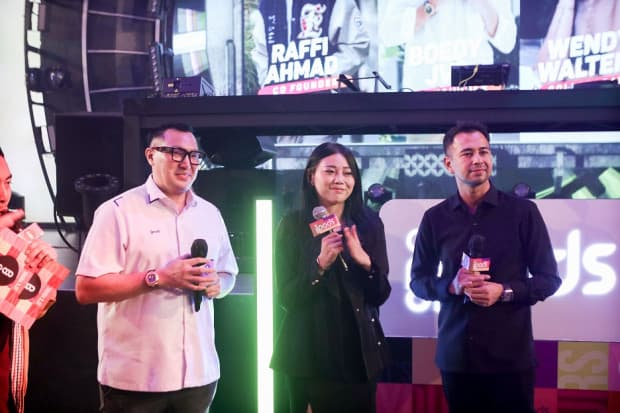 Raffi Ahmad Kembangkan Bisnis Baru untuk Dukung Karya Anak Bangsa Raffi Ahmad Kembangkan Bisnis Baru untuk Dukung Karya Anak Bangsa