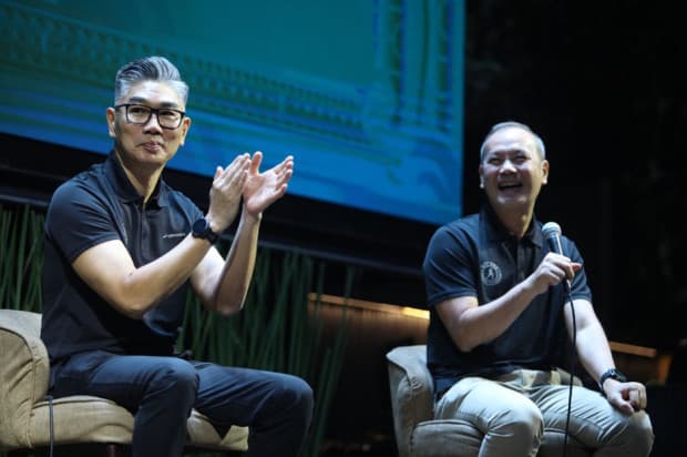 5 Ribu Tiket Ludes Terjual di BFI RUN 2023 5 Ribu Tiket Ludes Terjual di BFI RUN 2023