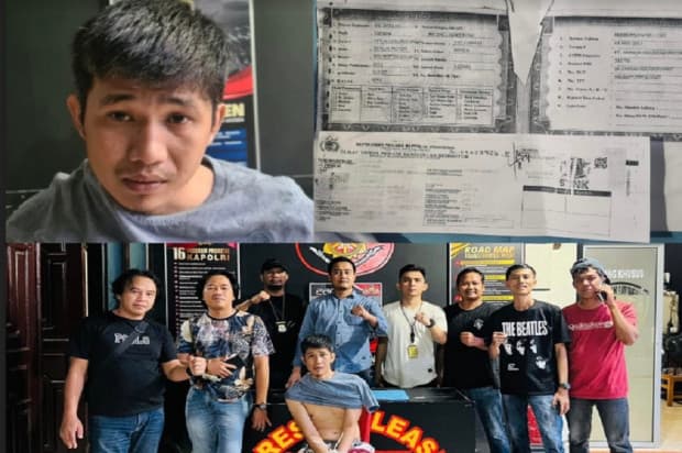 Edan! Tak Punya Duit untuk Beli Sabu, Residivis Kasus KDRT di Lubuklinggau Nekat Curi Motor Edan! Tak Punya Duit untuk Beli Sabu, Residivis Kasus KDRT di Lubuklinggau Nekat Curi Motor