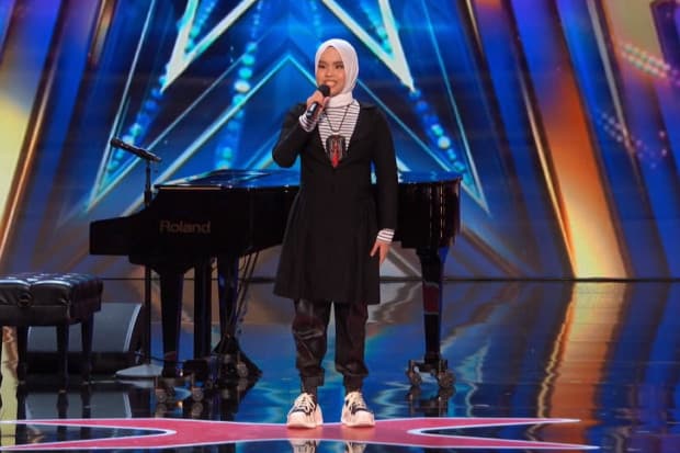 Terpukau dengan Suara Putri Ariani, Heidi Klum: Saya Melihat Grammy di Masa Depan Terpukau dengan Suara Putri Ariani, Heidi Klum: Saya Melihat Grammy di Masa Depan