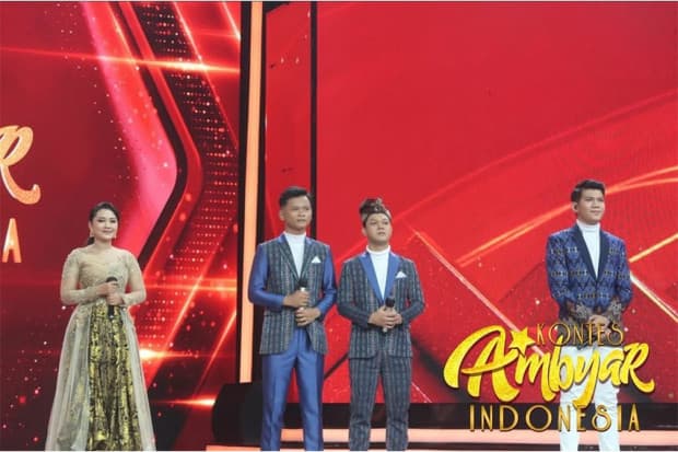 Tampil Sempurna dan Dapat Pujian dari Juri, Namun Tak Mampu Buat Barata Bertahan Tampil Sempurna dan Dapat Pujian dari Juri, Namun Tak Mampu Buat Barata Bertahan