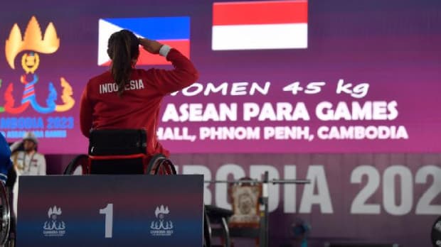 Sejarah, Indonesia Hat-trick Gelar Juara Umum ASEAN Para Games Sejarah, Indonesia Hat-trick Gelar Juara Umum ASEAN Para Games