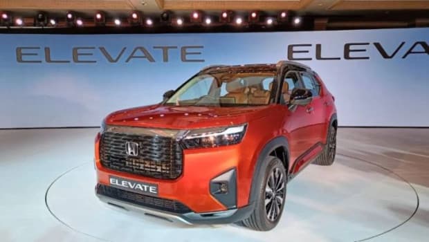 Intip Spesifikasi Honda Elevate, Penantang Anyar Segmen SUV yang Baru Meluncur Intip Spesifikasi Honda Elevate, Penantang Anyar Segmen SUV yang Baru Meluncur