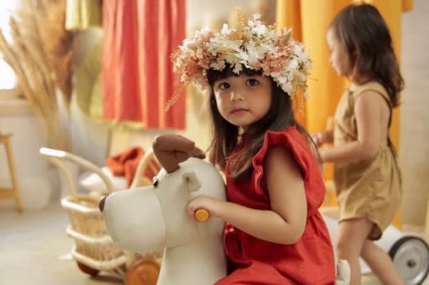 3 Selebgram Cilik Cantik Indonesia Berdarah Bule, Nomor 2 Punya 700 Ribu Followers 3 Selebgram Cilik Cantik Indonesia Berdarah Bule, Nomor 2 Punya 700 Ribu Followers