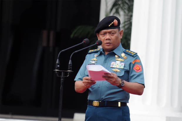 Profil Ketum RGN Agus Setiadji, Jenderal Purnawirawan Bintang 3 Pendukung Ganjar Pranowo Profil Ketum RGN Agus Setiadji, Jenderal Purnawirawan Bintang 3 Pendukung Ganjar Pranowo