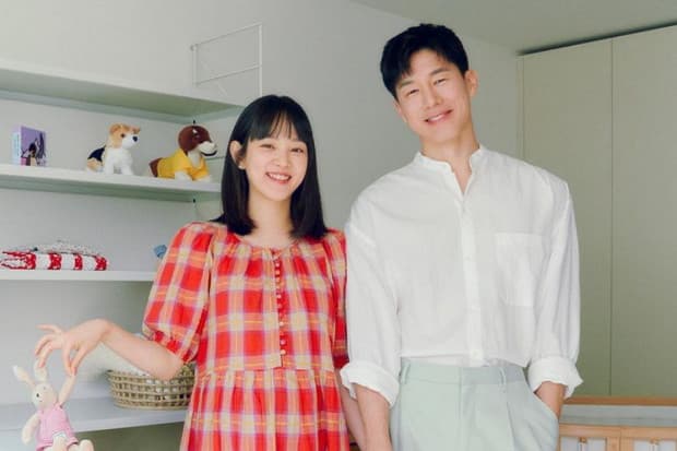 Yoon Seung Ah dan Kim Moo Yeol Dikaruniai Anak Pertama setelah 8 Tahun Menikah Yoon Seung Ah dan Kim Moo Yeol Dikaruniai Anak Pertama setelah 8 Tahun Menikah