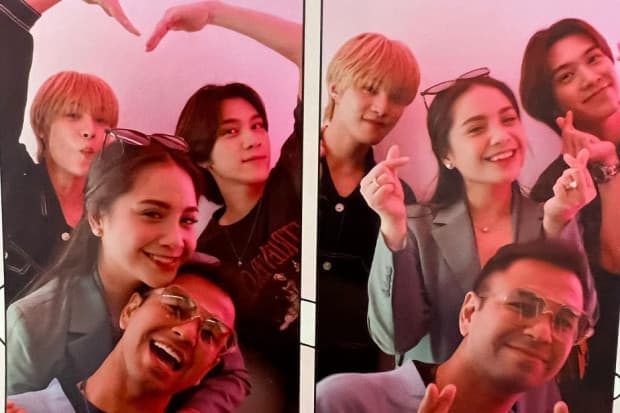 Raffi Ahmad-Nagita Slavina Ketemu Yangyang dan Hendery WayV di Korea, Netizen Auto Iri Raffi Ahmad-Nagita Slavina Ketemu Yangyang dan Hendery WayV di Korea, Netizen Auto Iri