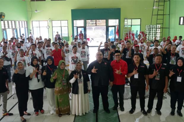 Kenalkan Sosok Ganjar hingga Akar Rumput, Saga Rambah Kudus dan Salatiga Kenalkan Sosok Ganjar hingga Akar Rumput, Saga Rambah Kudus dan Salatiga