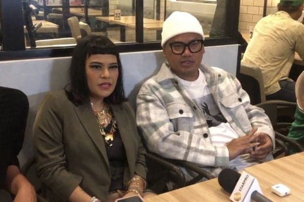 Tofu Reunion Bakal Comeback dengan Dua Single Baru, Begini Kata Fla dan Uya Kuya Tofu Reunion Bakal Comeback dengan Dua Single Baru, Begini Kata Fla dan Uya Kuya