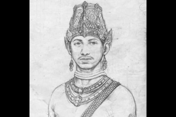 Kisah Raja Terakhir Majapahit Dyah Suraprabhawa, Disebut Dalam Kakawin Pararaton Kisah Raja Terakhir Majapahit Dyah Suraprabhawa, Disebut Dalam Kakawin Pararaton