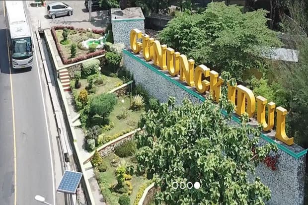 Sejarah dan Asal Usul Nama GunungKidul, Kabupaten yang Dibentuk Para Pelarian Majapahit Sejarah dan Asal Usul Nama GunungKidul, Kabupaten yang Dibentuk Para Pelarian Majapahit